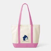 Tote Bag Thé de la Saint-Valentin (Dos)