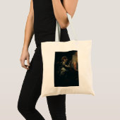 Tote Bag The Dream of Saint Joseph (Devant (produit))