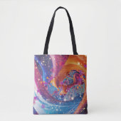 Tote Bag The Dynamite Swirl (Devant)