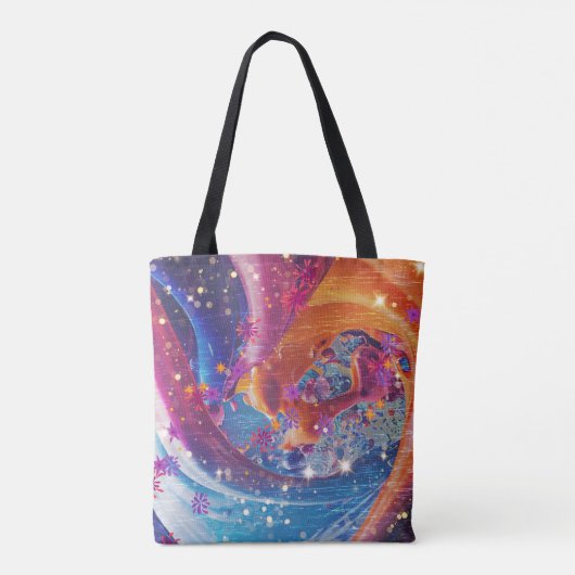 Tote Bag The Dynamite Swirl (Dos)