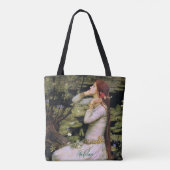 Tote Bag The Fate of Ophelia Customizable Text  (Dos)