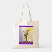 Tote Bag the fool / El loco  (Dos)
