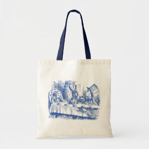 Tote Bag Thé fou de chapelier