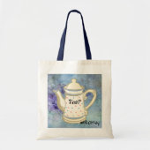 Tote Bag Thé? #FROMily De Fandom Liu Diner Design (Devant)