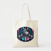 Tote Bag The Future Wolf (Devant)