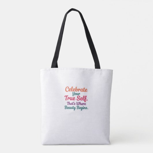 Tote Bag The Girl Power Colection (Dos)