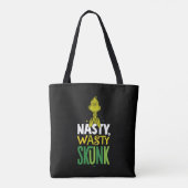Tote Bag The Grinch | Nasty Wasty Skunk (Dos)