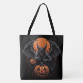 Tote Bag The Haunted House Enigma (Devant)