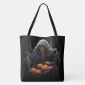 Tote Bag The Haunted House Enigma (Dos)