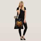 Tote Bag The Haunting (Sur le modèle)