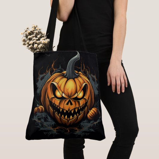 Tote Bag The Haunting (De près)