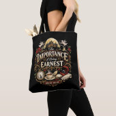 Tote Bag The Importance of Being Earnest (De près)