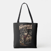 Tote Bag The Invisible Man (Dos)