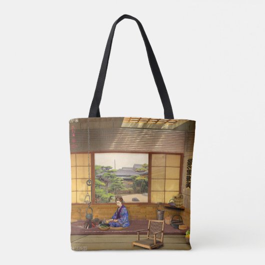 Tote Bag The Irori (Dos)