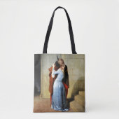 Tote Bag The Kiss - Francesco Hayez Il Bacio (Devant)