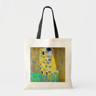 Tote Bag The Kiss, Gustav Klimt