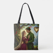 Tote Bag The Legendary Romance of Sherwood Forest (Dos)