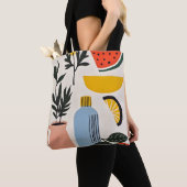 Tote Bag The Little Things (De près)