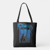 Tote Bag The Lone Knight: A Journey Through the Mist (Dos)