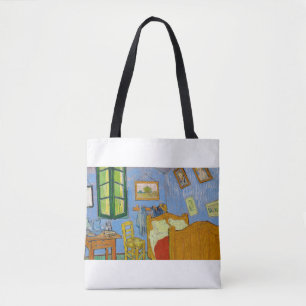 Tote Bag The Menacom by Vincent van Gogh