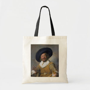 Tote Bag The Merry Drinker, Frans Hals, 1628-1630