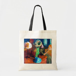 Tote Bag The Millinery Shop, Edgar Degas