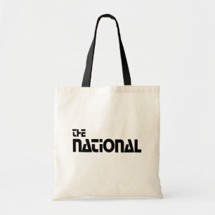 Tote Bag  The National - Habillage promotionnel (1980)