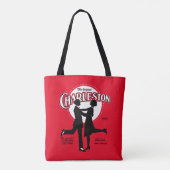 Tote Bag The Original Charleston Dance Sheet Music 1923 (Dos)