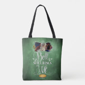 Tote Bag The Polar Express | "The Bell Still Rings For Me" (Dos)