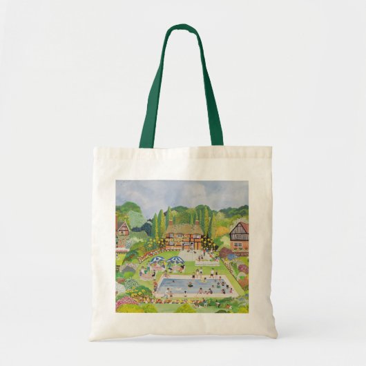 Tote Bag Thé prêt (Devant)