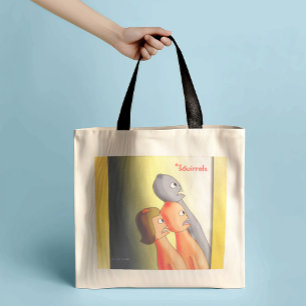 Tote Bag The Sbuirrels #9 : "Upp" Cover (2021)