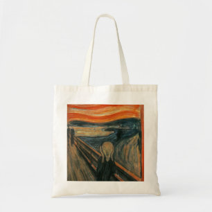 Tote Bag The Scream - Edvard Munch