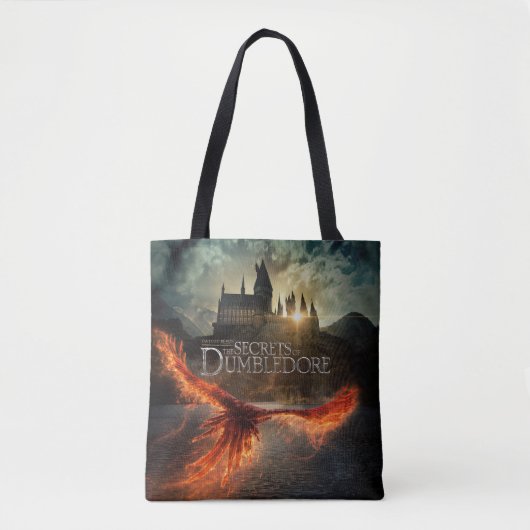 Tote Bag The Secrets of Dumbledore Theatrical Poster (Devant)
