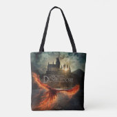 Tote Bag The Secrets of Dumbledore Theatrical Poster (Dos)