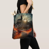 Tote Bag The Secrets of Dumbledore Theatrical Poster (De près)