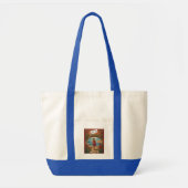 Tote Bag The seedbed (Devant)