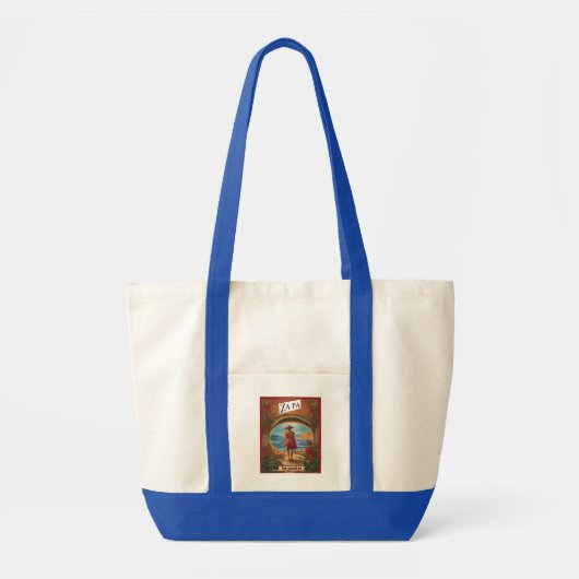 Tote Bag The seedbed (Devant)
