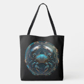 Tote Bag The Sensitive Soul (Achterkant)