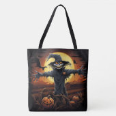 Tote Bag The Sinister Scarecrow (Devant)