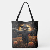 Tote Bag The Sinister Scarecrow (Dos)