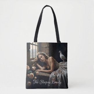 TOTE BAG THE SLEEPING BEAUTY - BALLET & DANCE