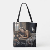 TOTE BAG THE SLEEPING BEAUTY - BALLET & DANCE (Dos)