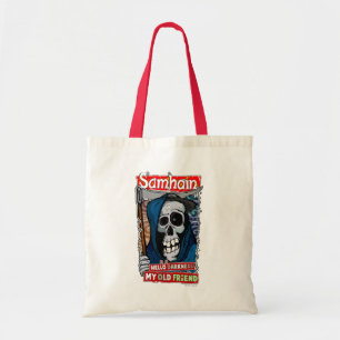 Tote Bag The sound of Samhain