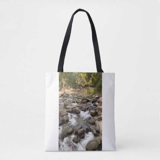 Tote Bag The source (Devant)