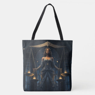Tote Bag The Starry Libra