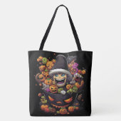 Tote Bag The Tale of the Talking Pumpkin (Dos)