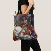 Tote Bag The Two Crowns c. 1900 par Sir Frank Dicksee (De près)