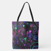 Tote Bag The Universe is Wide (Devant)