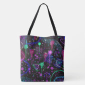 Tote Bag The Universe is Wide (Dos)