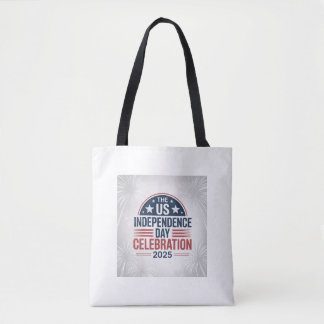 Tote Bag The US independence day tole bag 2025
